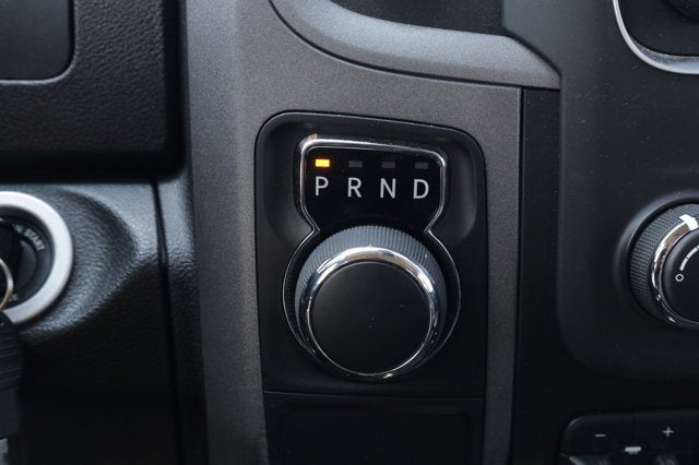 2023 RAM 1500 Classic Tradesman Crew Cab 4x2 5'7' Box