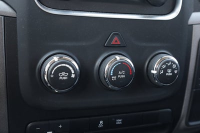 2023 RAM 1500 Classic Tradesman Crew Cab 4x2 5'7' Box