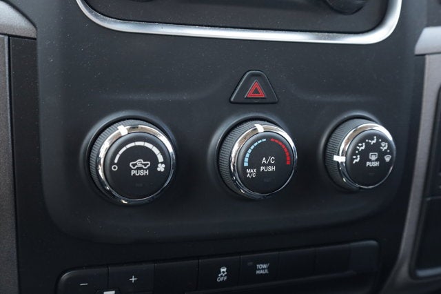 2023 RAM 1500 Classic Tradesman Crew Cab 4x2 5'7' Box