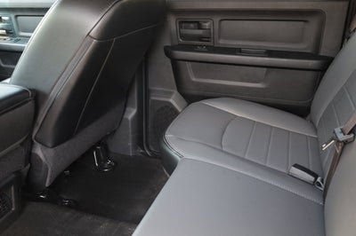 2023 RAM 1500 Classic Tradesman Crew Cab 4x2 5'7' Box