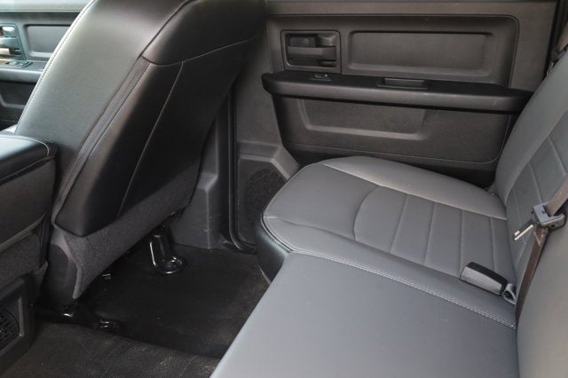 2023 RAM 1500 Classic Tradesman Crew Cab 4x2 5'7' Box