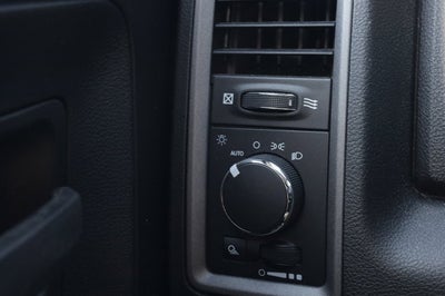 2023 RAM 1500 Classic Tradesman Crew Cab 4x2 5'7' Box