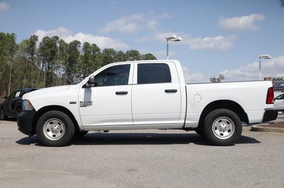 2023 RAM 1500 Classic Tradesman Crew Cab 4x2 5'7' Box