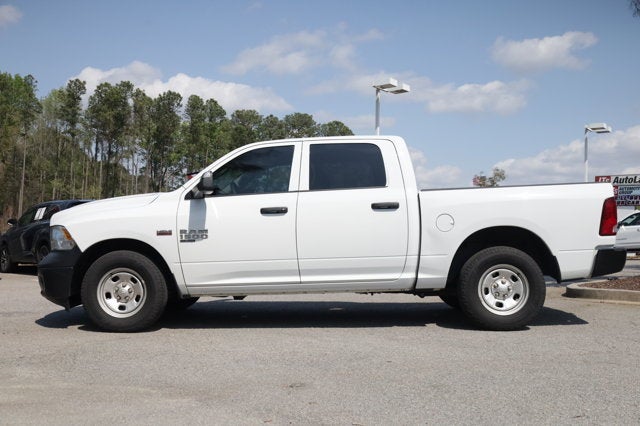 2023 RAM 1500 Classic Tradesman Crew Cab 4x2 5'7' Box