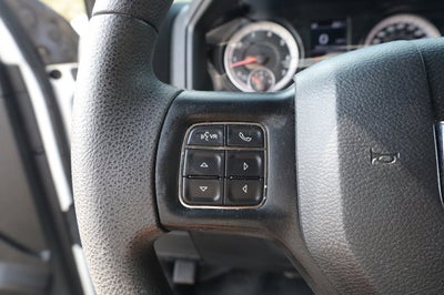 2023 RAM 1500 Classic Tradesman Crew Cab 4x2 5'7' Box