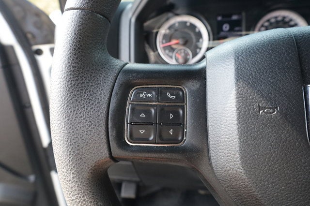 2023 RAM 1500 Classic Tradesman Crew Cab 4x2 5'7' Box