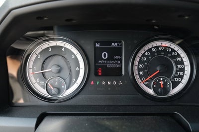 2023 RAM 1500 Classic Tradesman Crew Cab 4x2 5'7' Box