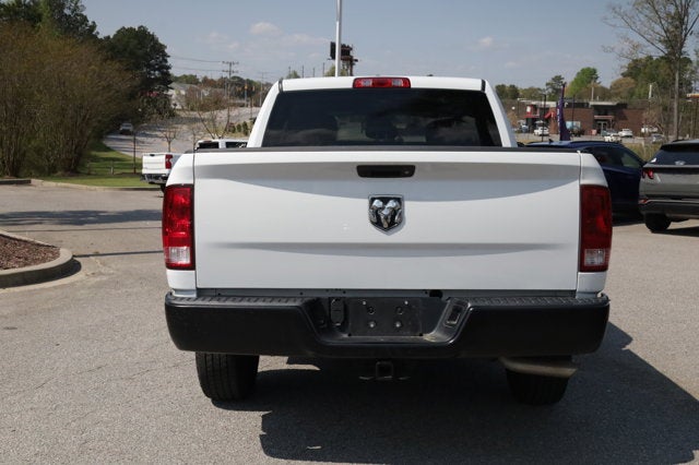 2023 RAM 1500 Classic Tradesman Crew Cab 4x2 5'7' Box