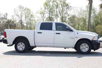 2023 RAM 1500 Classic Tradesman Crew Cab 4x2 5'7' Box