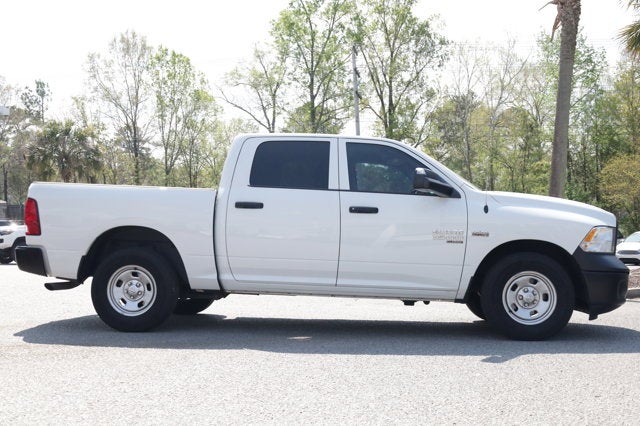 2023 RAM 1500 Classic Tradesman Crew Cab 4x2 5'7' Box
