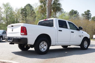 2023 RAM 1500 Classic Tradesman Crew Cab 4x2 5'7' Box