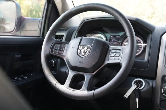 2023 RAM 1500 Classic Tradesman Crew Cab 4x2 5'7' Box