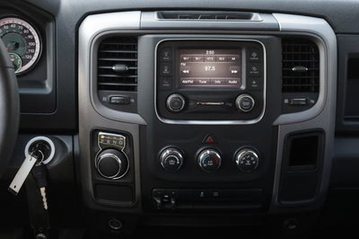 2023 RAM 1500 Classic Tradesman Crew Cab 4x2 5'7' Box