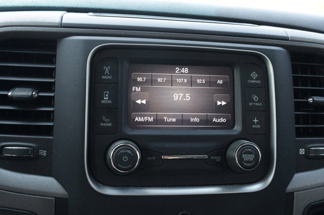 2023 RAM 1500 Classic Tradesman Crew Cab 4x2 5'7' Box