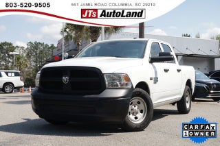 2023 RAM 1500 Classic Tradesman Crew Cab 4x2 5'7' Box