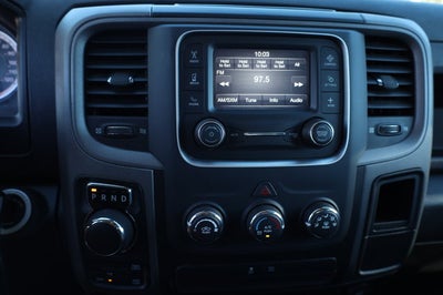 2022 RAM 1500 Classic Tradesman Crew Cab 4x4 5'7' Box