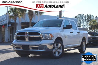 2022 RAM 1500 Classic Tradesman Crew Cab 4x4 5'7' Box