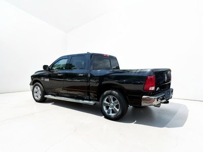 2017 RAM 1500 Big Horn Crew Cab 4x4 5'7' Box