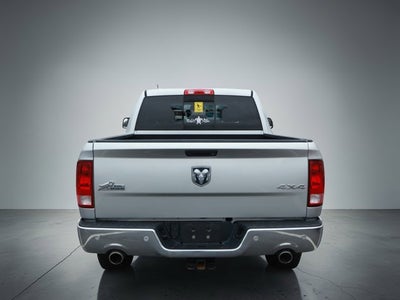 2016 RAM 1500 Big Horn