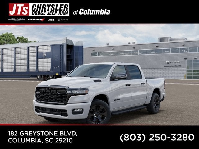 2026 RAM Ram 1500 RAM 1500 BIG HORN CREW CAB 4X2 5'7' BOX