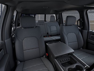 2026 RAM Ram 1500 RAM 1500 BIG HORN CREW CAB 4X2 5'7' BOX