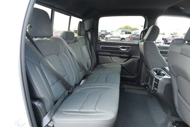2026 RAM Ram 1500 RAM 1500 BIG HORN CREW CAB 4X2 5'7' BOX