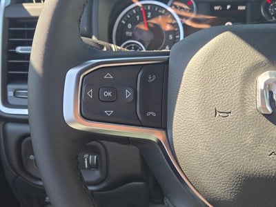 2026 RAM Ram 1500 RAM 1500 BIG HORN CREW CAB 4X2 5'7' BOX