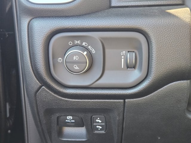 2026 RAM Ram 1500 RAM 1500 BIG HORN CREW CAB 4X2 5'7' BOX