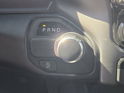 2026 RAM Ram 1500 RAM 1500 BIG HORN CREW CAB 4X2 5'7' BOX