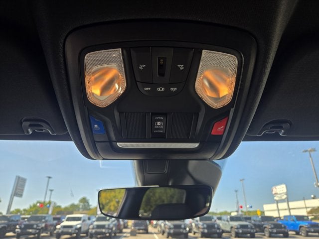 2026 RAM Ram 1500 RAM 1500 BIG HORN CREW CAB 4X2 5'7' BOX