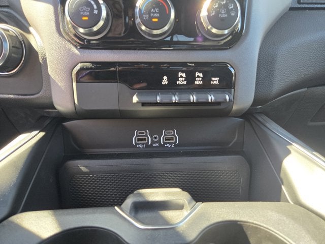 2026 RAM Ram 1500 RAM 1500 BIG HORN CREW CAB 4X2 5'7' BOX