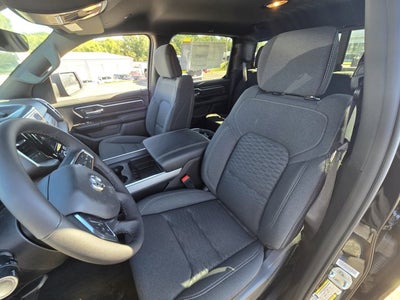 2026 RAM Ram 1500 RAM 1500 BIG HORN CREW CAB 4X2 5'7' BOX