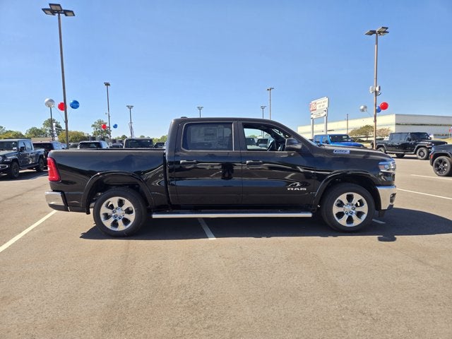 2026 RAM Ram 1500 RAM 1500 BIG HORN CREW CAB 4X2 5'7' BOX