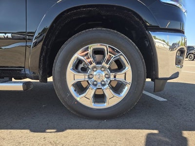 2026 RAM Ram 1500 RAM 1500 BIG HORN CREW CAB 4X2 5'7' BOX