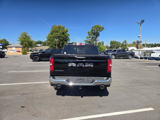 2026 RAM Ram 1500 RAM 1500 BIG HORN CREW CAB 4X2 5'7' BOX