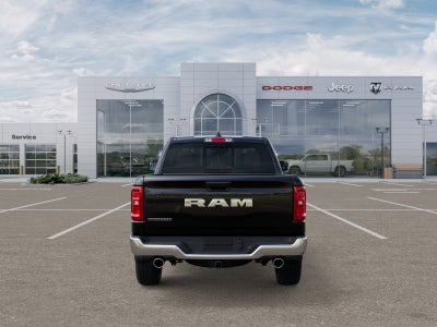 2026 RAM Ram 1500 RAM 1500 BIG HORN CREW CAB 4X2 5'7' BOX