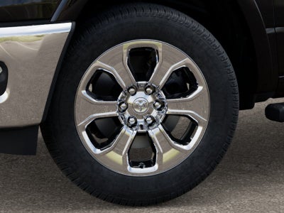 2026 RAM Ram 1500 RAM 1500 BIG HORN CREW CAB 4X2 5'7' BOX