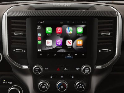 2026 RAM Ram 1500 RAM 1500 BIG HORN CREW CAB 4X2 5'7' BOX