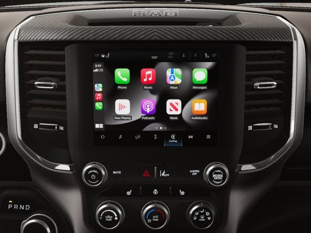 2026 RAM Ram 1500 RAM 1500 BIG HORN CREW CAB 4X2 5'7' BOX