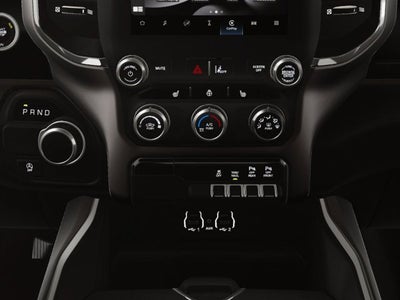 2026 RAM Ram 1500 RAM 1500 BIG HORN CREW CAB 4X2 5'7' BOX