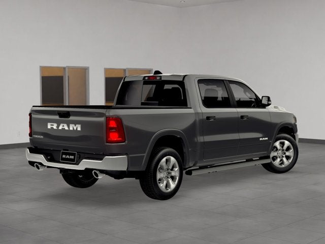 2026 RAM Ram 1500 RAM 1500 BIG HORN CREW CAB 4X2 5'7' BOX