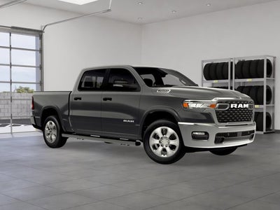 2026 RAM Ram 1500 RAM 1500 BIG HORN CREW CAB 4X2 5'7' BOX