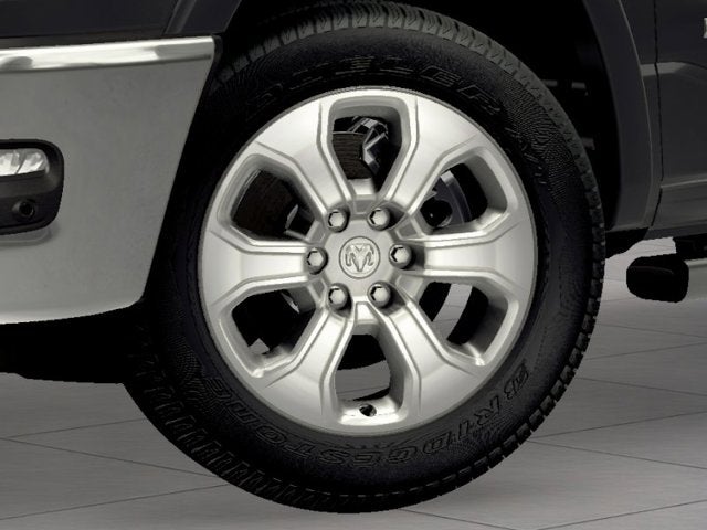 2026 RAM Ram 1500 RAM 1500 BIG HORN CREW CAB 4X2 5'7' BOX