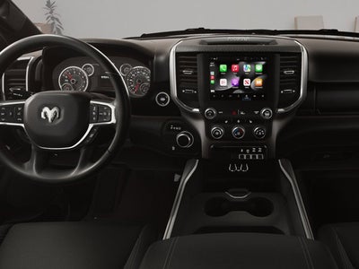 2026 RAM Ram 1500 RAM 1500 BIG HORN CREW CAB 4X2 5'7' BOX