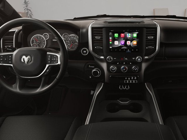 2026 RAM Ram 1500 RAM 1500 BIG HORN CREW CAB 4X2 5'7' BOX