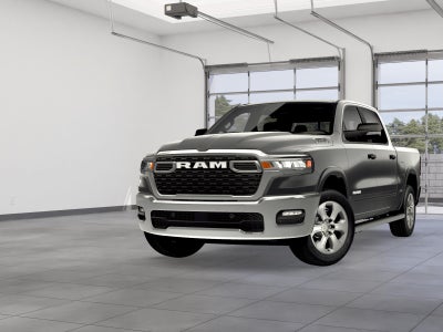 2026 RAM Ram 1500 RAM 1500 BIG HORN CREW CAB 4X2 5'7' BOX