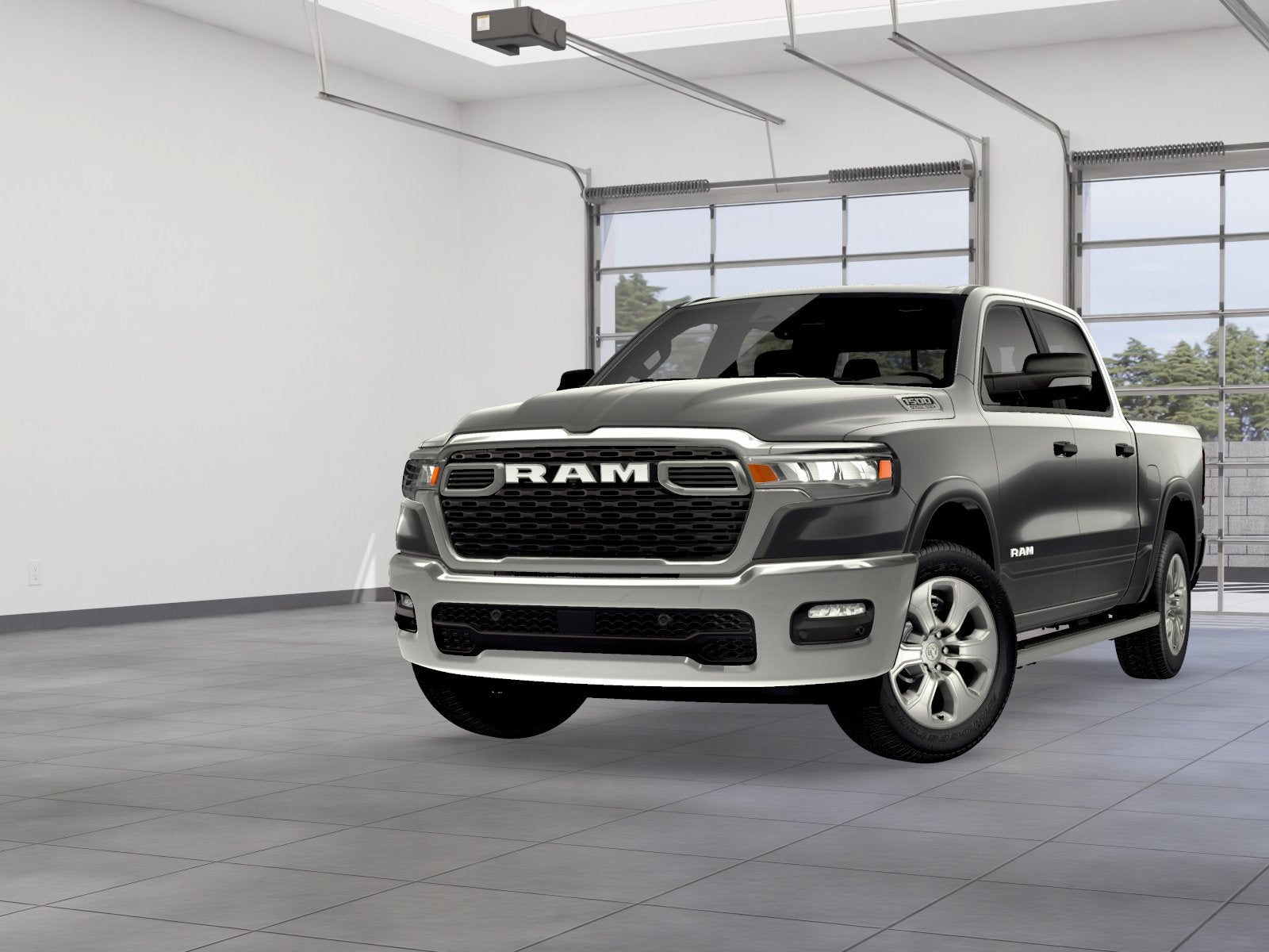 2026 RAM Ram 1500 RAM 1500 BIG HORN CREW CAB 4X2 5'7' BOX