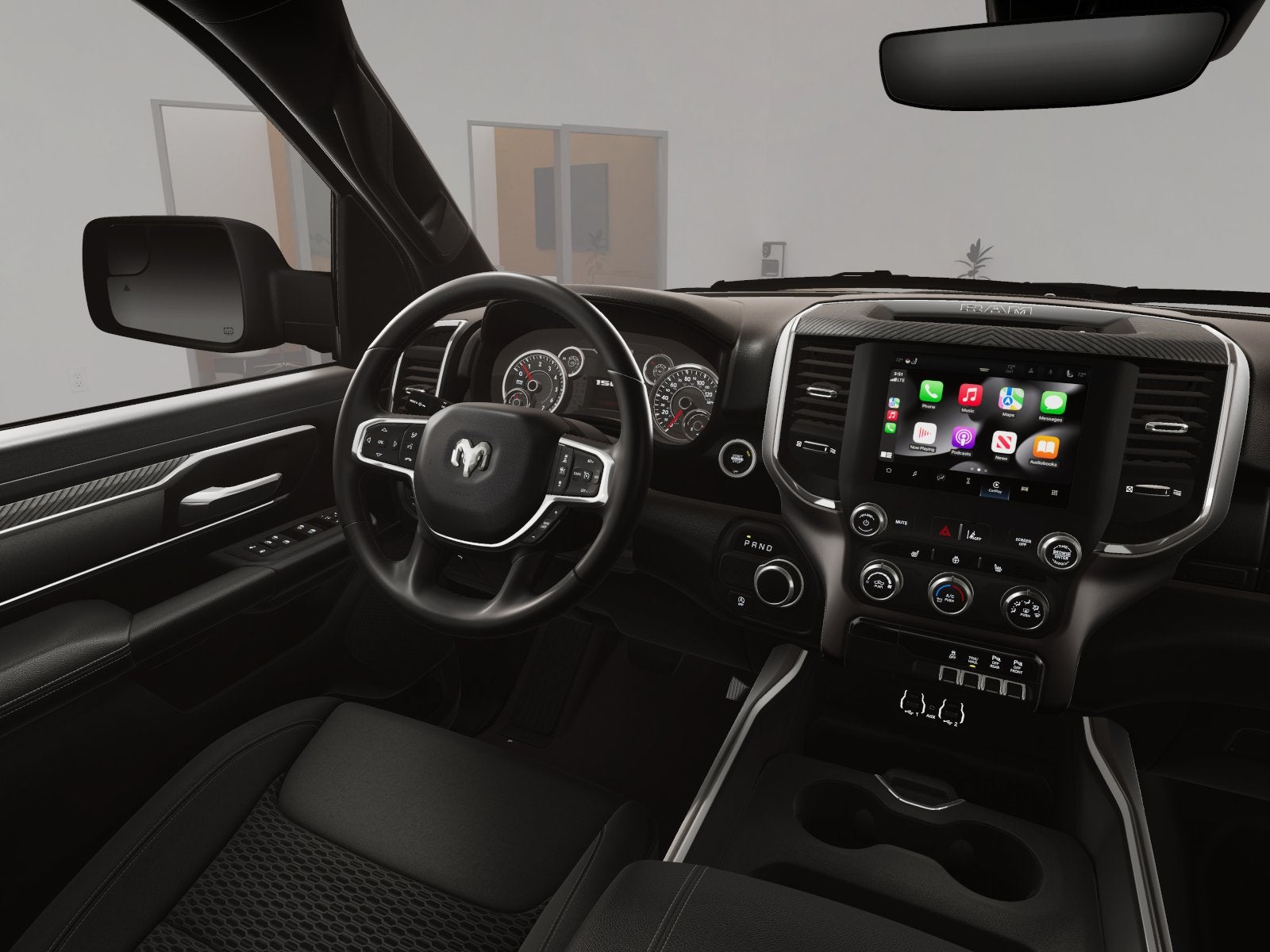 2026 RAM Ram 1500 RAM 1500 BIG HORN CREW CAB 4X2 5'7' BOX