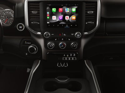 2026 RAM Ram 1500 RAM 1500 BIG HORN CREW CAB 4X2 5'7' BOX