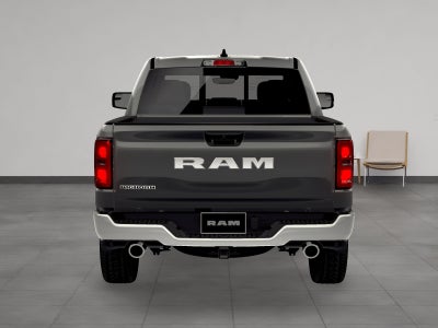 2026 RAM Ram 1500 RAM 1500 BIG HORN CREW CAB 4X2 5'7' BOX